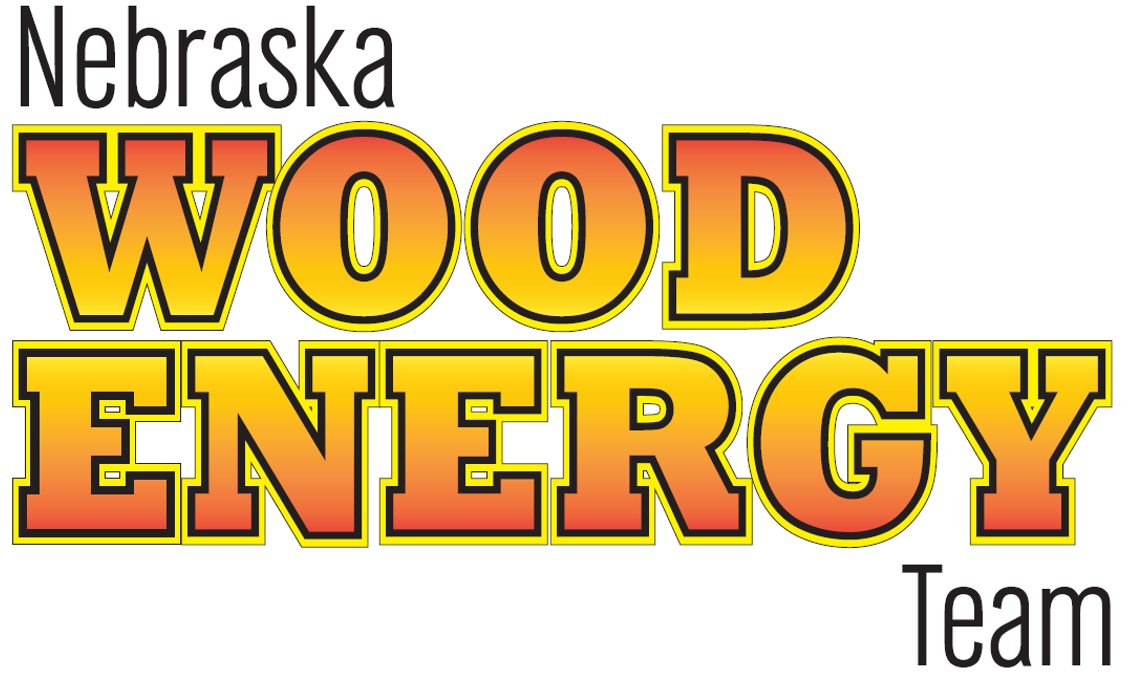 Nebraska Wood Energy Team Logo