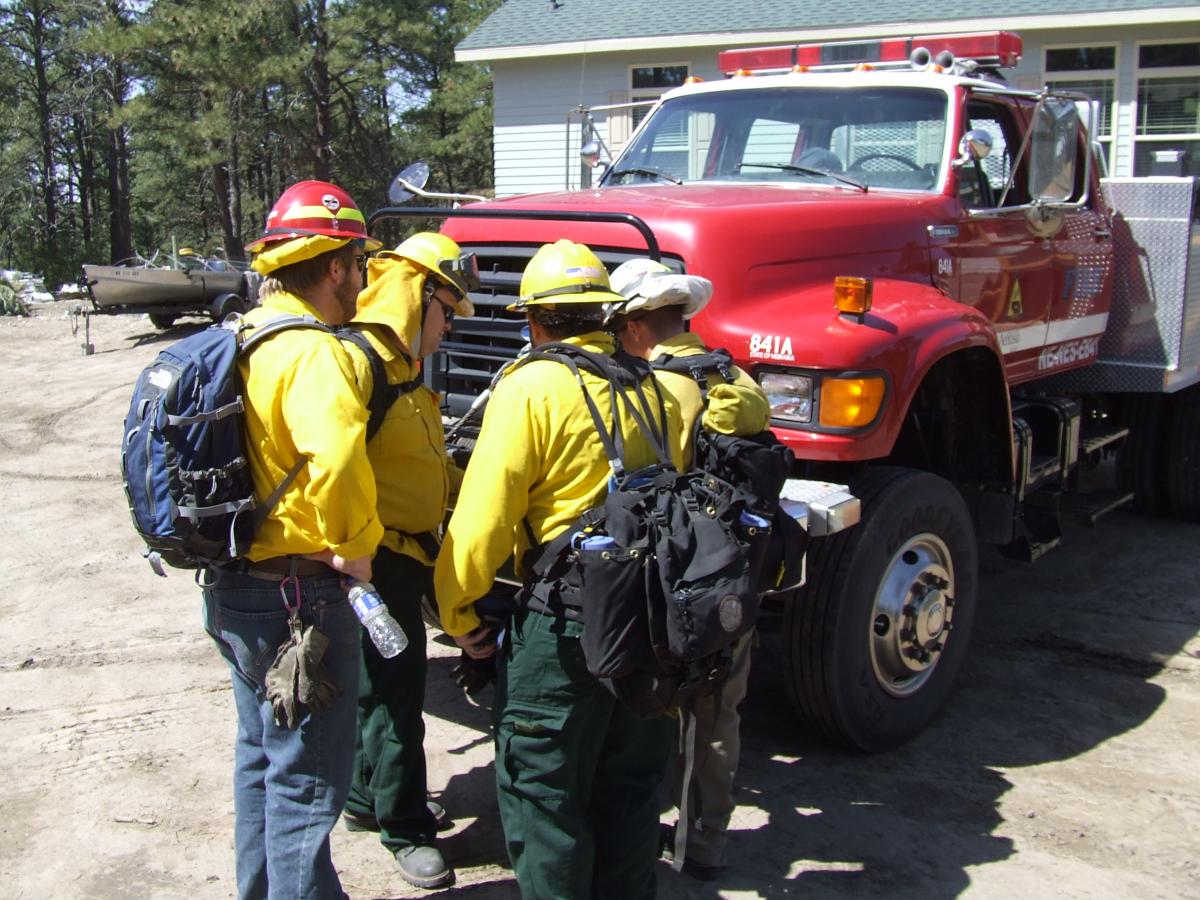 Wildland Fire Training