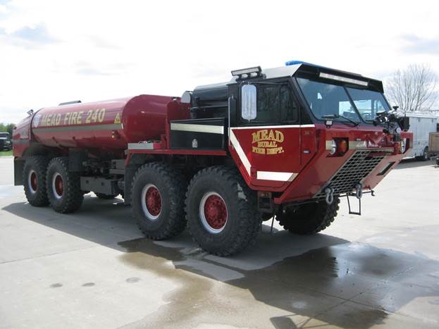 2500 GAL 8X8 TENDER