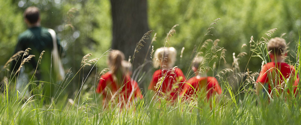 Kids in Nature