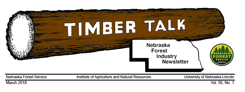 Timber Talk Logo