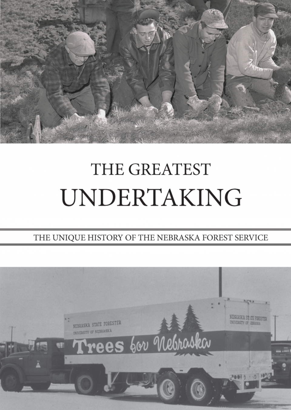 Cover of, "The Great Undertaking".