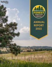 Cover photo of the 2022 Annual Report